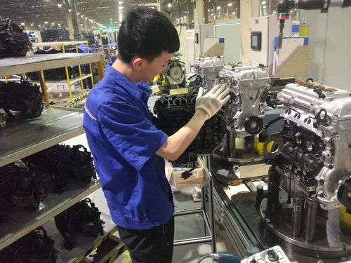 三不原則牢記心間，嚴格把關發(fā)動機裝配質(zhì)量