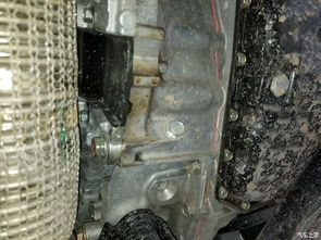 關(guān)于奇駿發(fā)動(dòng)機(jī)與變速箱連接處油漬的解析 是裝配油還是潛在問題？