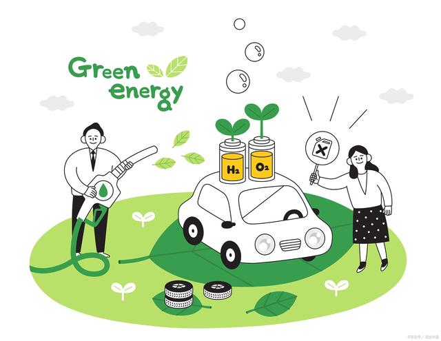 節能減排，共創未來 新能源汽車的環保優勢與前沿科技揭秘