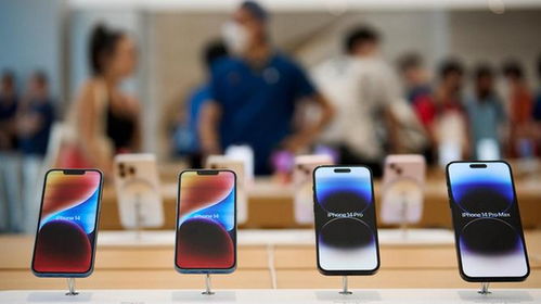 iPhone 17發(fā)布前夕銷量下滑 蘋果中國市場變局分析及其對手機應(yīng)用開發(fā)與銷售的影響
